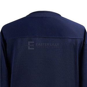Fashion New Style <b>Blank</b> Men Ice Hockey Jersey Plus Size Ice Hockey Jersey Light <b>Weight</b> Ice Hockey Jersey - Product Image 5
