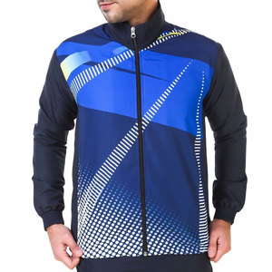 Nouveau survêtement d'hiver à capuche imprimé de qualité supérieure pour hommes, 100% coton, design personnalisable, survêtement de sublimation pour hommes - Product Image 5