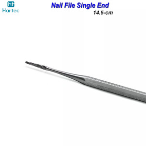 Juego de Manicura Premium de 4 Piezas, OEM ODM, Calidad de Salón, Acero Inoxidable, Cortacutículas, Instrumentos de Podología Resistentes - Product Image 3