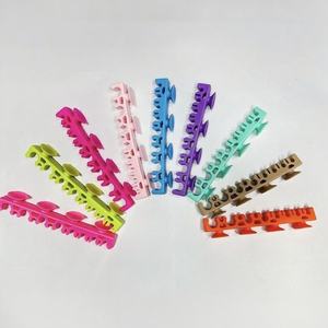Desktop Wall Suction Cup Silicone Beauty Tool <b>Makeup</b> Brush <b>Holder</b> with Pen <b>Holder</b> Function for Cleaning - Product Image 2