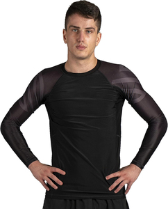 Professional Custom MMA Rash Guard Set Manufacturer Quick Dry <b>Compression</b> <b>Shirt</b> Shorts Wholesale - Product Image 3