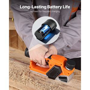 Batteria al Litio-Ione Portatile 12V 2Ah, Facile da Trasportare con Adattatore Universale, Compatibile con Vari Dispositivi - Product Image 3