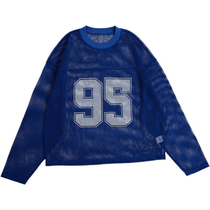 Camiseta Deportiva Personalizada de Malla Transpirable para Fútbol, Uniforme Deportivo de Entrenamiento - Product Image 3