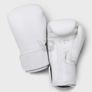 MMA Boxing Gloves with Adjustable Wrist <b>Strap</b> - Ideal for Martial Arts Boxing and Heavy Bag Workouts - Product Image 4