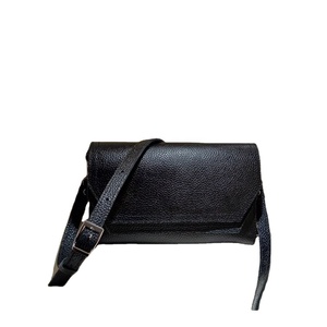 Qualité supérieure Classic Sling Crossbody Bag Cuir véritable Sangle réglable Durable Top Fournisseur indien Fabricant Été - Product Image 1
