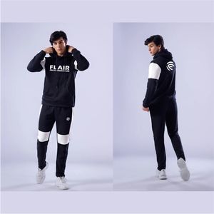 Conjunto Deportivo Negro para Invierno - Product Image 3