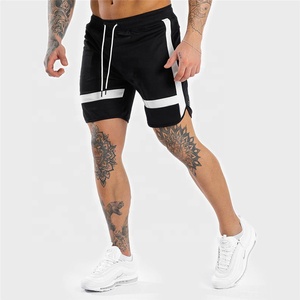 Nouveauté 2026 – Shorts d'été personnalisés à séchage rapide pour hommes, 100 % polyester, grandes tailles, shorts de basketball en maille pour l'entraînement - Product Image 6