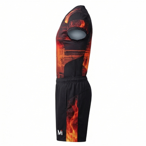 Trending American Football Uniform Custom Team Jersey <b>Pants</b> Sublimated Sportswear MALUZA INDUSTRIES - Product Image 4