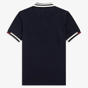 Camisetas Polo Formales Sólidas para Hombre, Producto Superior, Alta Calidad, 100% Algodón, Transpirables, de Secado Rápido, Camisetas de Golf Bordadas Personalizadas - Product Image 2