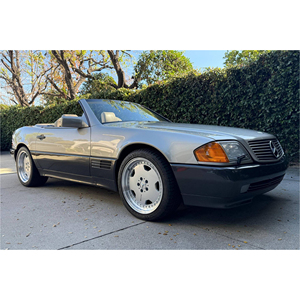 Mercedes-Benz 500SL de 1992 - Product Image 4