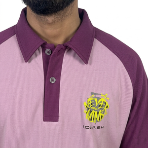 เสื้อโปโลแขนยาวขายดี เสื้อโปโลชายแขนยาวสำหรับใส่เป็นทางการ เสื้อโปโลชายแขนยาว - Product Image 3