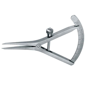 Calibradores Quirúrgicos Médicos, Instrumentos Oftálmicos de Acero Inoxidable de Alta Calidad, Calibradores en Oferta con Estilo Perfecto - Product Image 2