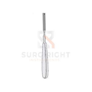 Juego de instrumentos quirúrgicos Ballenger: Cuchillo rotatorio para septum nasal y instrumento recto giratorio, manual, quirúrgico, marca Blush - Product Image 3