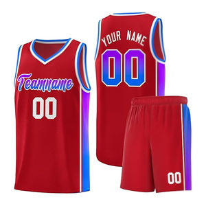 Shorts de sport d'été respirants de qualité supérieure, taille plus, unis, avec impression par transfert thermique, pour uniforme de basketball, certifiés BSCI - Product Image 1