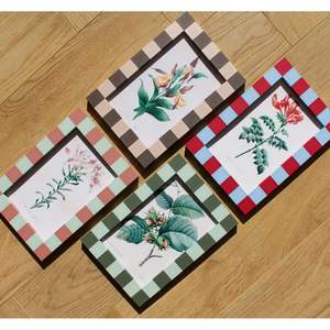 กรอบรูปไม้ MDF และเรซิ่น สำหรับตกแต่งห้องนั่งเล่น ห้องนอน สำนักงาน RR Enterprises รุ่น RR202512118 - Product Image 5