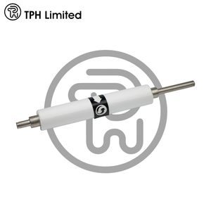 Rodillo de Goma TPH G41011M para Zebra 110Xi3 110Xi4 110XiIII 110XiIV 105SL Plus 203DPI 300DPI 100% Nuevo CN/GUA - Product Image 1