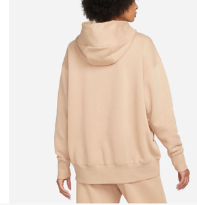 เสื้อฮู้ดโอเวอร์ไซส์สีสันตัดกันทันสมัยสำหรับสาวพลัสไซส์ สวมใส่สบายและมีสไตล์ เหมาะสำหรับใส่ลำลอง - Product Image 6