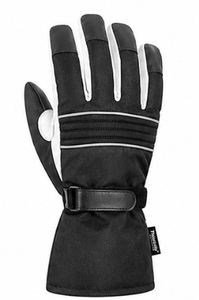 Guantes de Seguridad para Invierno, Resistentes al Agua y al Viento, Antideslizantes, Flexibles, con Puño Ajustable, para Trabajo y Uso en Exteriores - Product Image 3