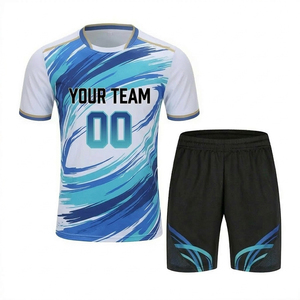 Maillot de tennis pour homme à logo personnalisé de haute qualité avec poches, 100 % polyester, anti-bactérien, nouvelle collection hiver, vente en gros - Product Image 1