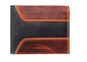 Cartera de Cuero Genuino Profesional de los Mejores Fabricantes para Hombre, Elegante, Nueva, con Diseño de Logotipo Largo, Cómoda y de la Mejor Calidad - Product Image 4