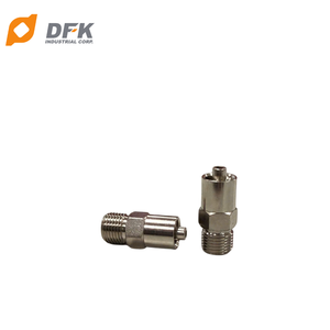 ข้อต่อหัวจ่ายแบบล็อค Luer ทำจากสแตนเลส |   ส่วนประกอบอุปกรณ์การแพทย์ที่ทนทานต่อแรงดันสูง มาตรฐาน ISO 80369-7 - Product Image 2