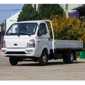 Camioneta Mini Duradera al por Mayor de Fábrica, Furgoneta Ligera de Carga, Vehículo de Transporte Rural, Diésel/Gasolina, Lista para Exportación, Construcción Robusta - Product Image 4