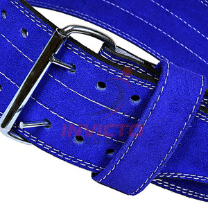 Cinturón de levantamiento de pesas ajustable de diseño personalizado, cinturón de protección para gimnasio y fitness para adultos - Product Image 6