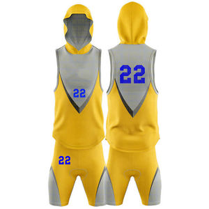 Uniforme 7V7 de Primera Calidad, Secado Rápido, Precio al por Mayor, Material Transpirable - Product Image 1