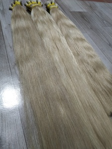 ผมต่อเวียดนามเกรด 10A แท้ แบบเวอร์จิ้นเรมี่ สีธรรมชาติ ขายส่ง - Product Image 2