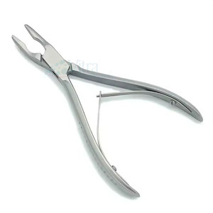 Hot Selling Stainless Steel <b>Bone</b> Rongeur Forceps <b>Instrument</b> Set Manual CE Certified <b>Surgical</b> Use Made in Pakistan - Product Image 6