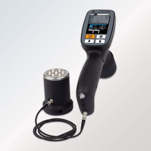 Medidor de Velocidad de Pulso Ultrasónico Portátil, Equipo de Prueba Digital NDT para Inspección de Estructuras de Hormigón - Product Image 1