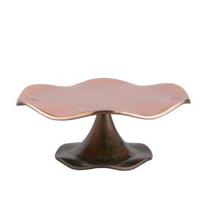 Soporte para servir pasteles de mesa de cocina de calidad de lujo, soporte para pasteles de forma personalizada, proveedores de hoteles caseros vintage al mejor precio - Product Image 1