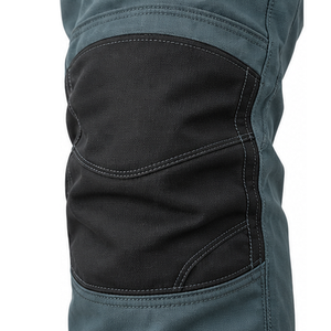 Pantalons de travail robustes pour hommes, pantalons utilitaires durables, multi-poches, vêtements de travail industriels, fabricant OEM ODM sur mesure, vente en gros - Product Image 4