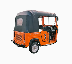 NUEVO Taxi con 6 Asientos, Triciclo de Pasajeros a Gasolina, Tuk-Tuk de Tres Ruedas - Product Image 1