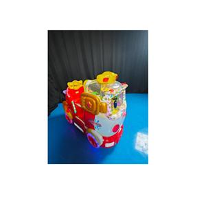 Premium Quality Commercial Van Kiddy Ride with Music Motion Effects Durable Construction Engaging Features Available For Sale - Product Image 2