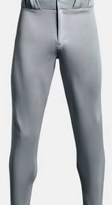 Custom logo Wholesale Sublimated Blank Baseball Uniform Pant Men's Full Length Training Baseball Pants - Product Image 4