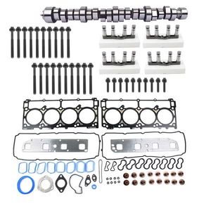Kit Alzavalvole Non MDS per Dodge Durango e Jeep Grand Cherokee 5.7L Hemi V8 Modelli 2006-2008 53021720AE e 53021720BB - Product Image 2
