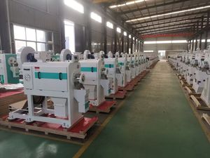 Machine à décortiquer le riz à basse température BAILONG Série FKH CFN1818FKH/2525FKH1 Polisseuse <span class=keywords><strong>de</strong></span> riz à commande électronique <span class=keywords><strong>de</strong></span> haute qualité - Product Image 4