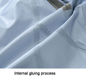 Chaqueta Cortavientos Plegable y Portátil Outfitize, Ligera, con Capucha, Ideal para Viajes, para Hombre y Mujer, Venta al Por Mayor - Product Image 5