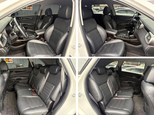 SUV d'occasion Hyundai Sorento blanc 2019, essence, avec BSD, LDWS, coffre électrique, TPMS, AEB, régulateur de vitesse, toutes options, importé de Corée - Product Image 6
