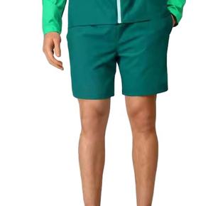 Chaqueta Cortavientos Anorak Deportiva de Alta Calidad con Panel de Color Reflectante Personalizado, Transpirable, Talla Grande para Hombre - Product Image 4