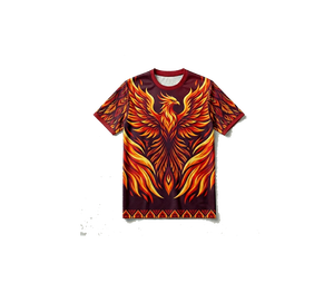 Fashion Inspired Sublimation Jersey Custom Design Short Sleeve Team Apparel - Product Image 2