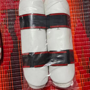 Protector de Piernas y Brazos para Taekwondo al por Mayor |   Equipo de Protección de Espuma EVA y Cuero PU, Fabricante OEM - Product Image 1