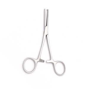 Hemostato Kocher de Alta Calidad, 14 cm, Instrumento Quirúrgico para un Fuerte Agarre y un Control Seguro del Tejido - Product Image 3