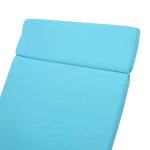 SALEM esterno Chaise Lounge cuscino 52005.00 CUSH-BLU (2 pz) senza Chaise longue - Product Image 6