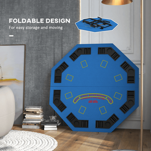 Tavolo da Poker e Mahjong per il gioco d'azzardo durevole ed elegante - Product Image 3