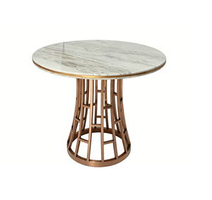 Coffee <b>Table</b> Home Living Room <b>Small</b> Apartment Luxury Modern High-end Round Coffee <b>Table</b> - Product Image 6