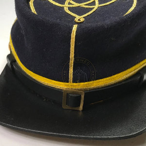 Sombreros Kepi Alemanes Ligeros de Inspiración Histórica para Adultos - Uso en Exteriores, Ecológicos, Ajustables, para Todas las Estaciones - Product Image 6