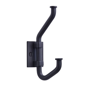 Crochets en laiton très demandés, personnalisables, en alliage de zinc, multifonctionnels pour meubles, armoires, chambres et salles de bain - Product Image 1