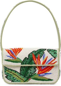 Bolso de Mujer de Resina Bordado y Adornado con Cuentas Hecho a Mano por TCE |   Cartera Artesanal Tradicional para Mujer |   Accesorio de Moda Étnico Hecho a Mano - Product Image 4